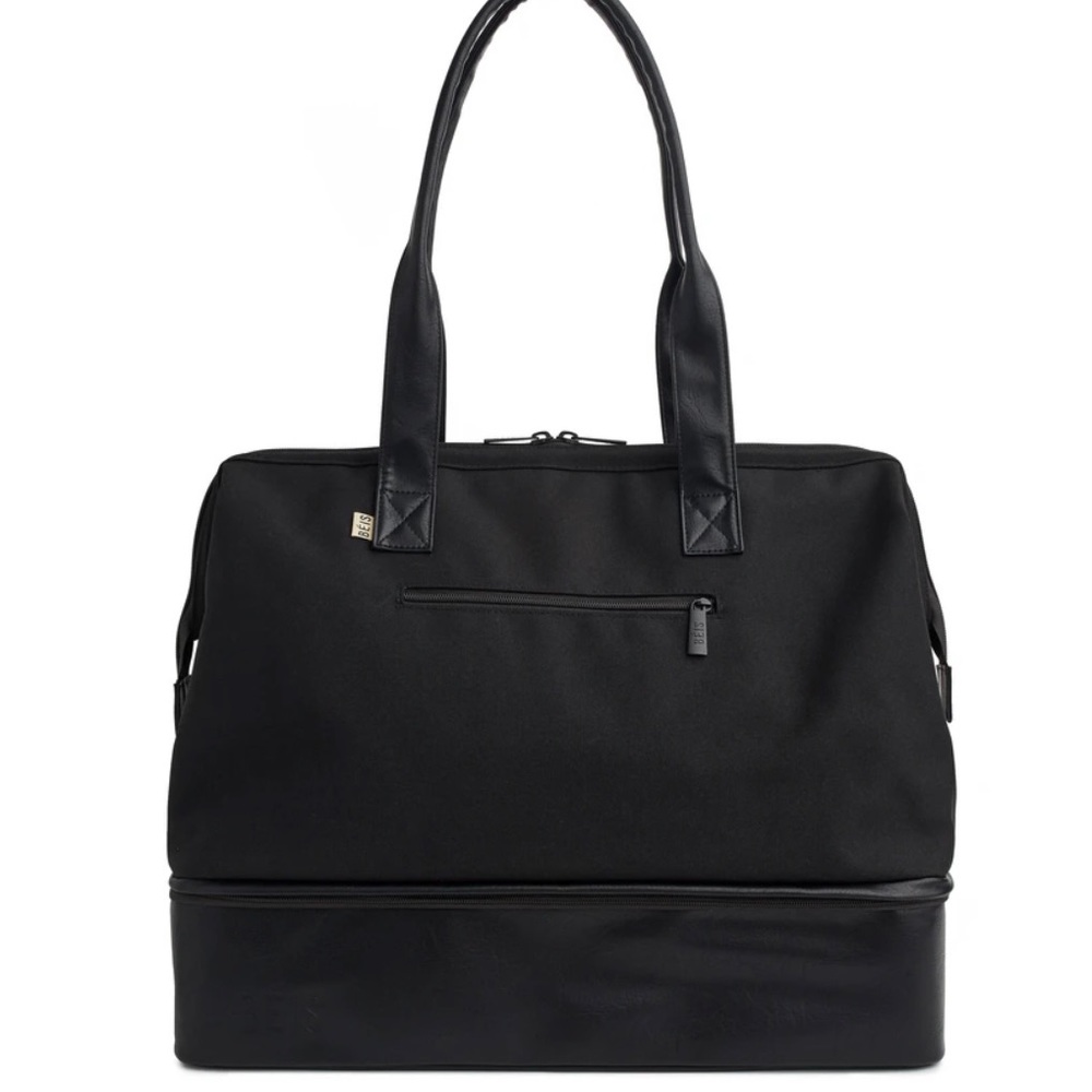 Beis Travel Mini Weekender in Croc